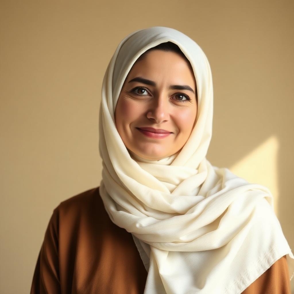 Ustādha Maryam Bint Ṣāliḥ
